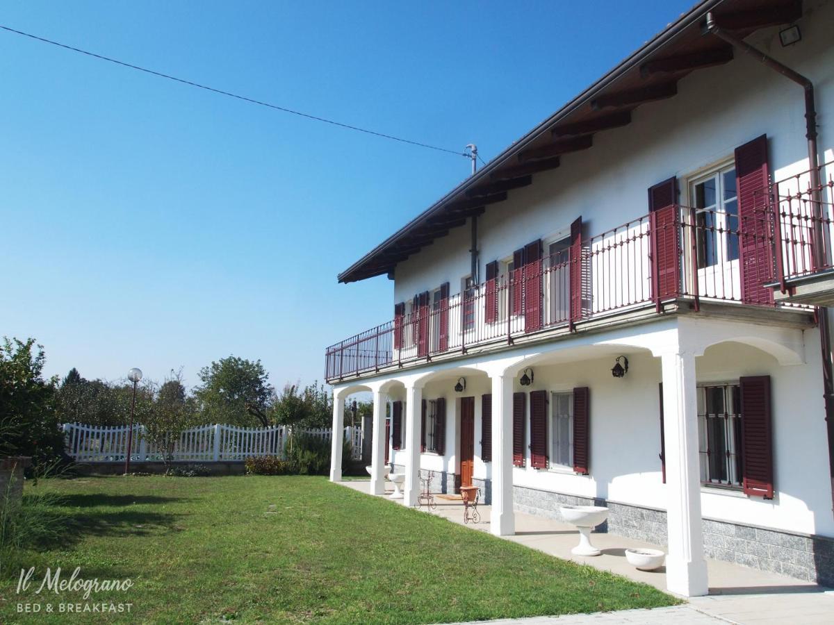 Il Melograno B&B Gassino Torinese Exterior foto