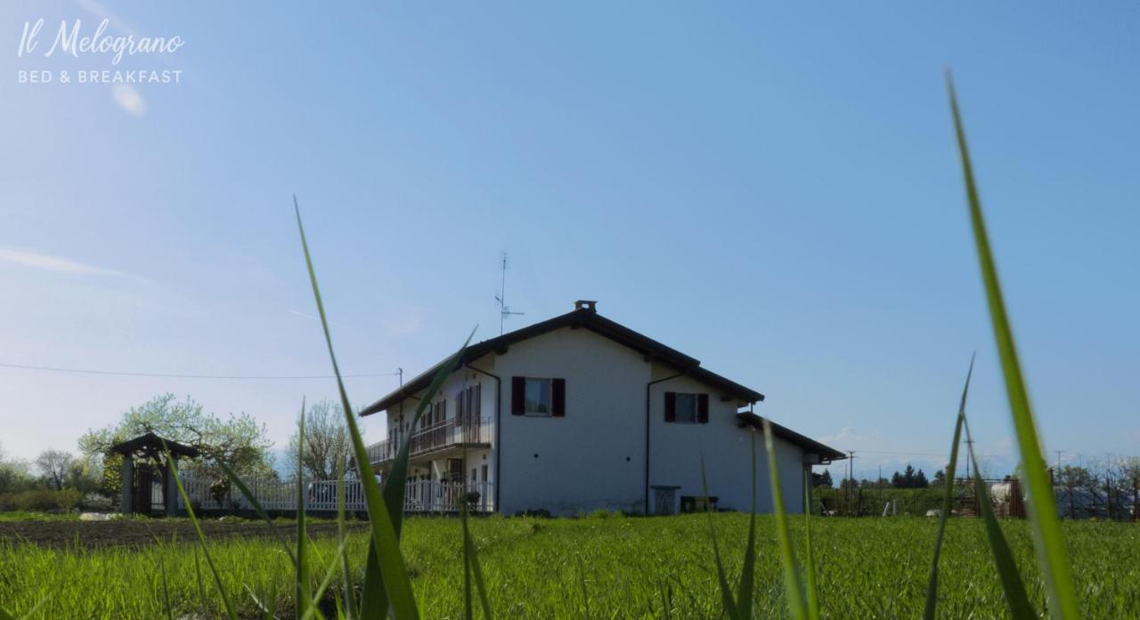 Il Melograno B&B Gassino Torinese Exterior foto