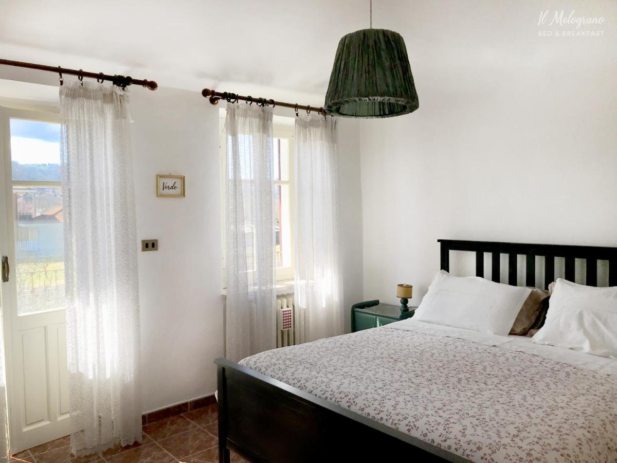 Il Melograno B&B Gassino Torinese Exterior foto
